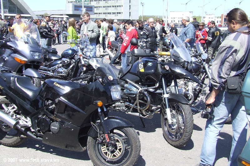 Bike weekend
