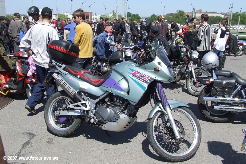 Bike weekend