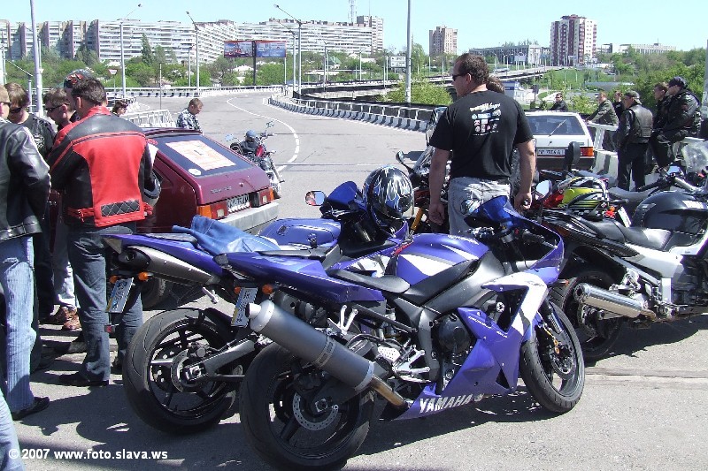 Bike weekend