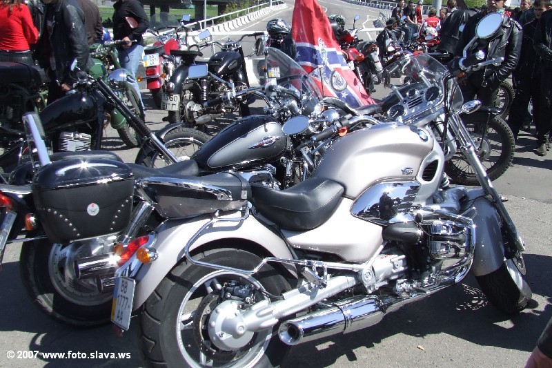 Bike weekend Lugansk