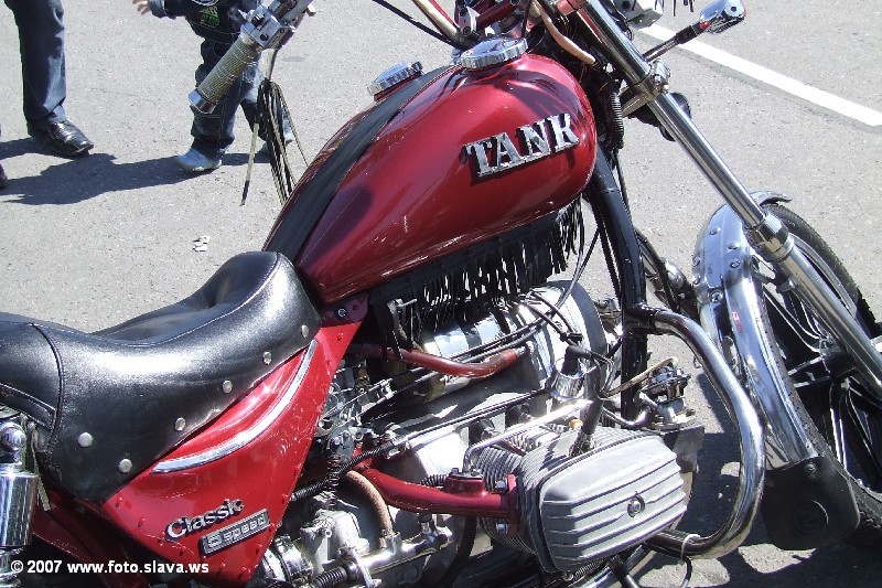 Bike weekend Lugansk