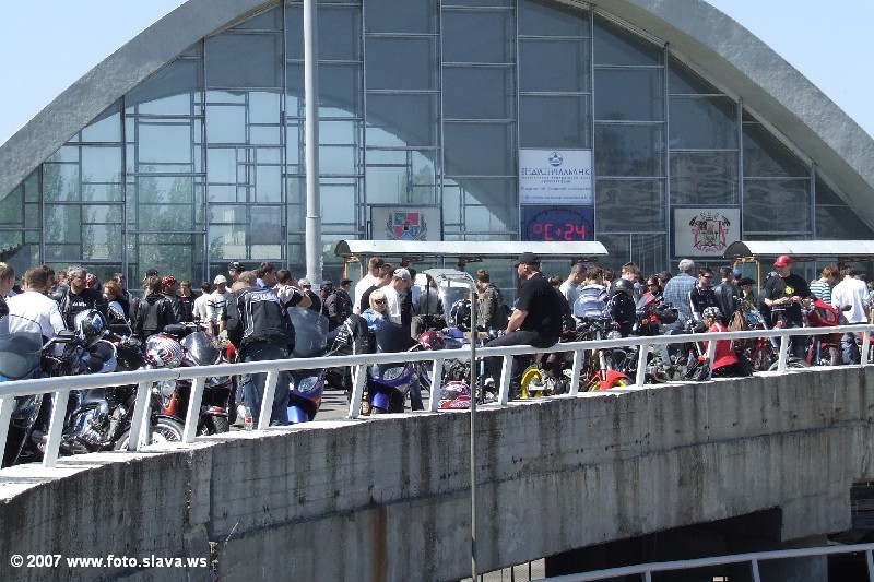 Bike weekend Lugansk