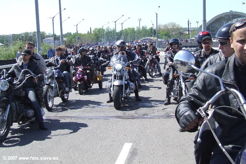 Bike weekend Lugansk