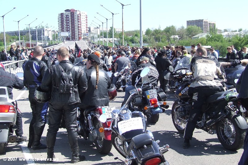 Bike weekend Lugansk