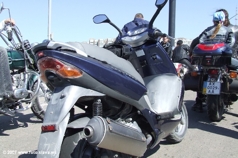 Bike weekend Lugansk