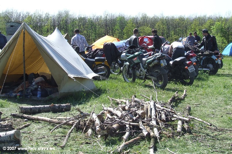 Bike weekend Lugansk