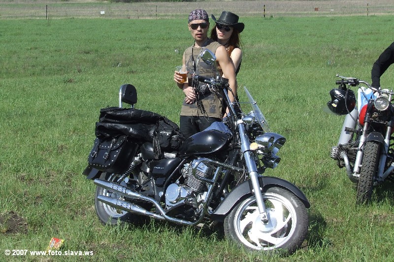 Bike weekend Lugansk