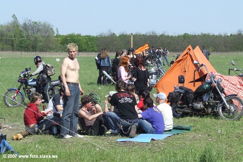 Bike weekend Lugansk