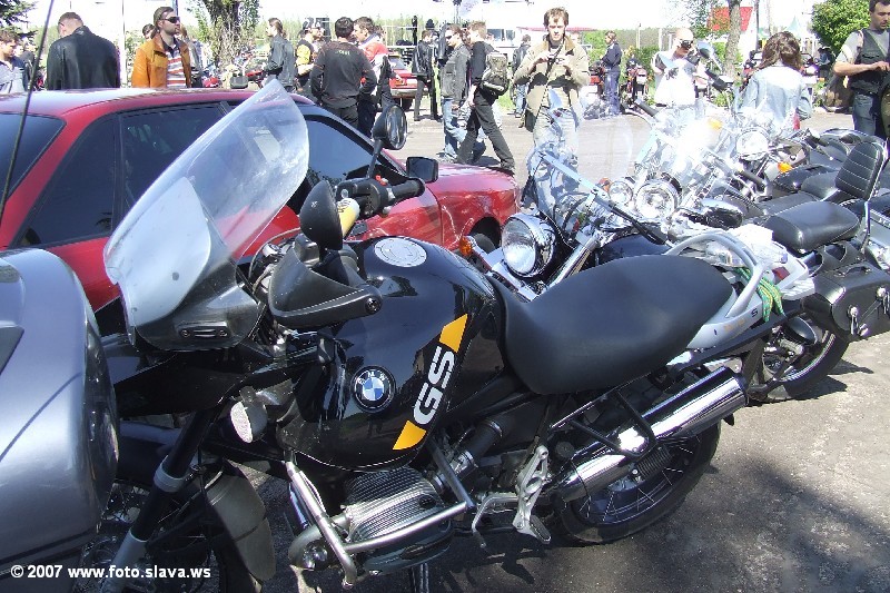 Bike weekend Lugansk