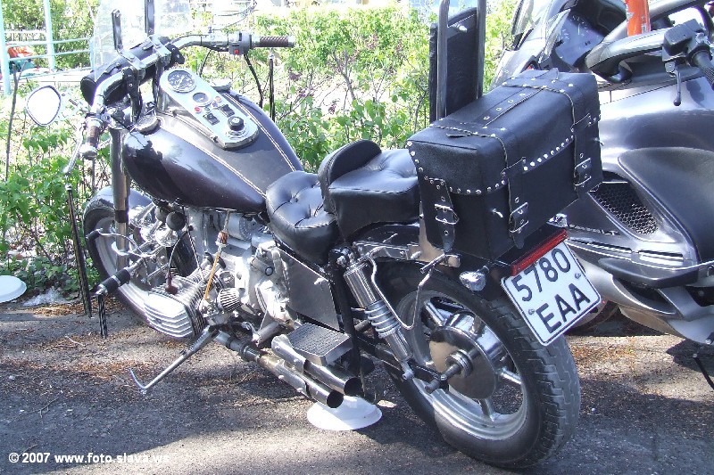 Bike weekend Lugansk