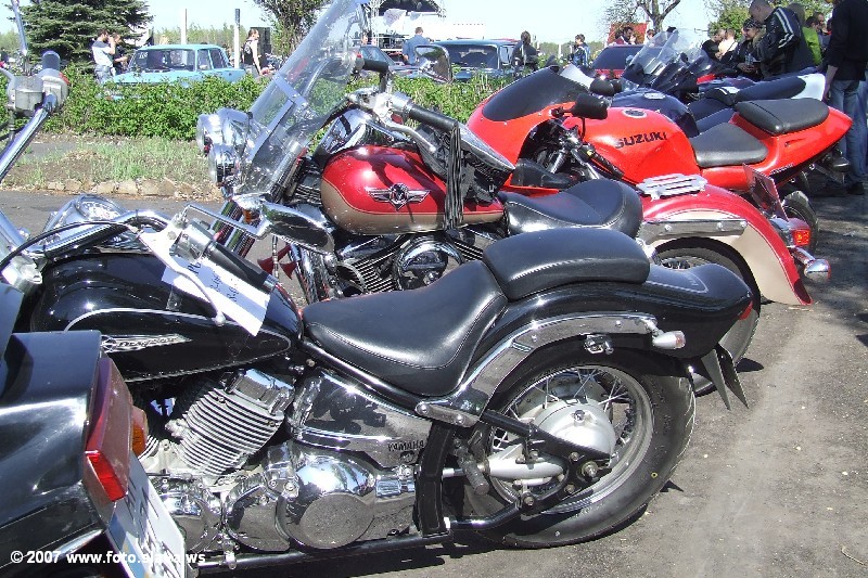 Bike weekend Lugansk