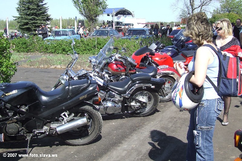 Bike weekend Lugansk
