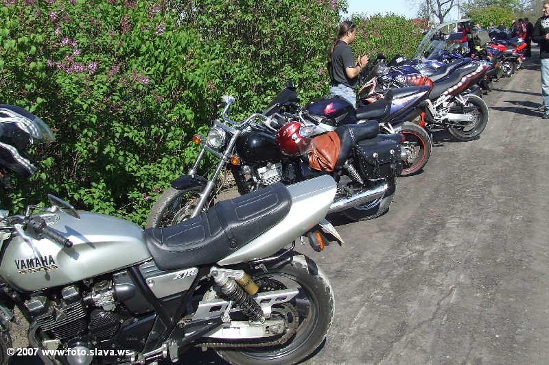 Bike weekend Lugansk