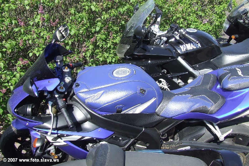 Bike weekend Lugansk
