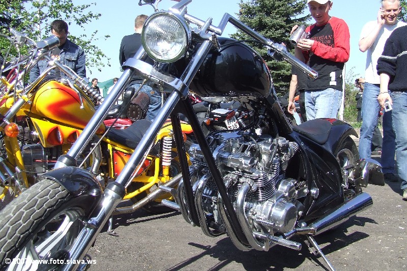 Bike weekend Lugansk