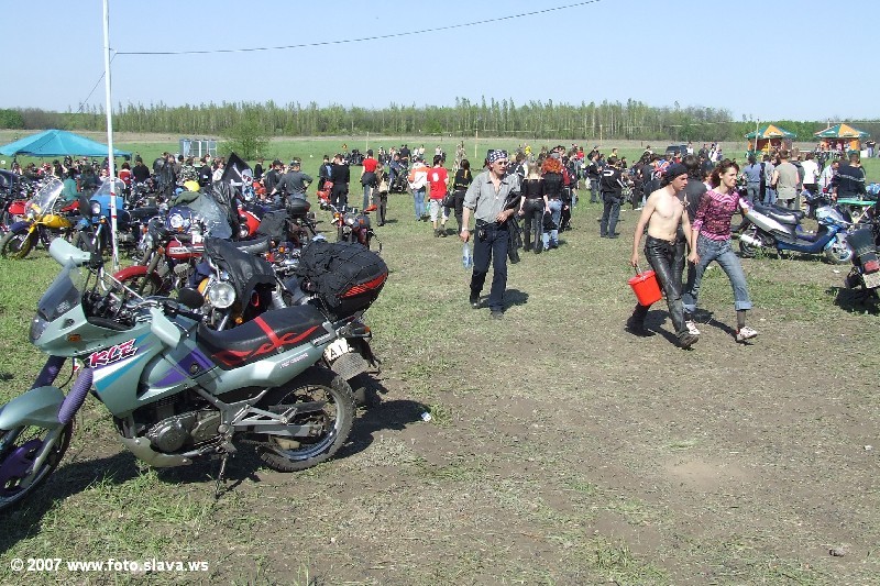 Bike weekend Lugansk