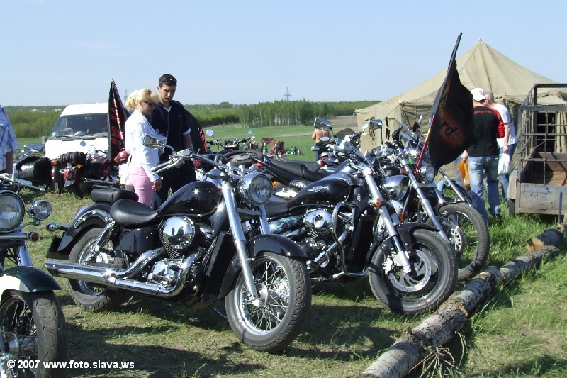 Bike weekend Lugansk