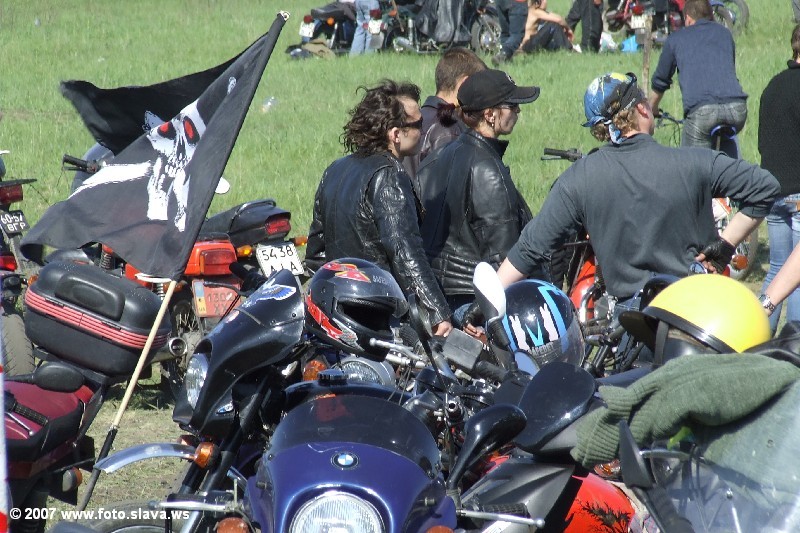 Bike weekend Lugansk