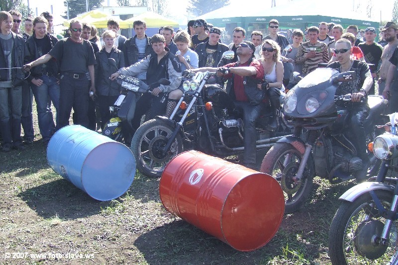 Bike weekend Lugansk