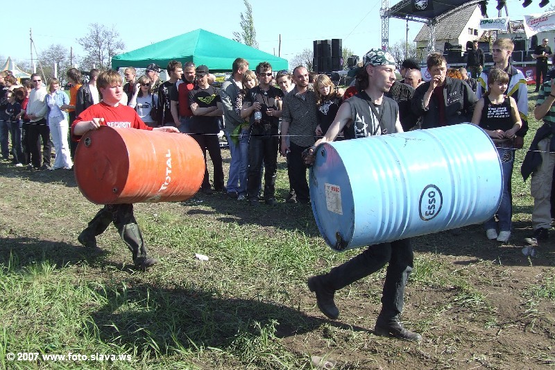Bike weekend Lugansk
