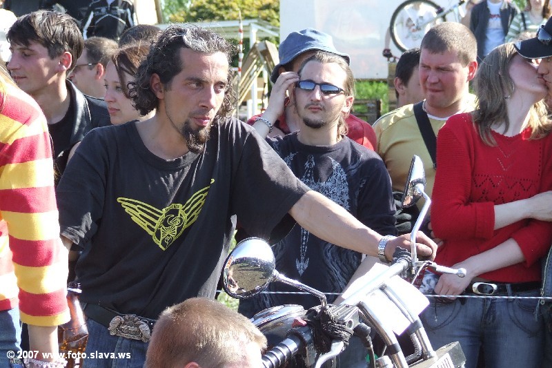 Bike weekend Lugansk