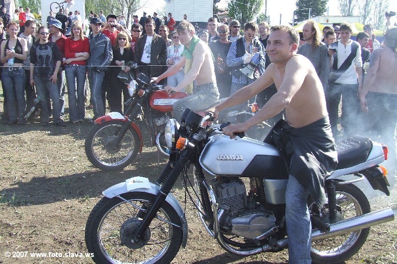 Bike weekend Lugansk