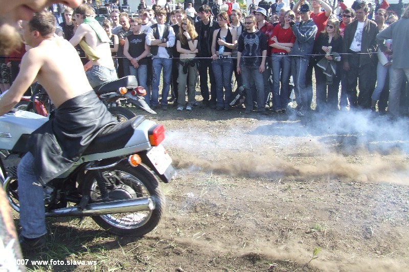 Bike weekend Lugansk