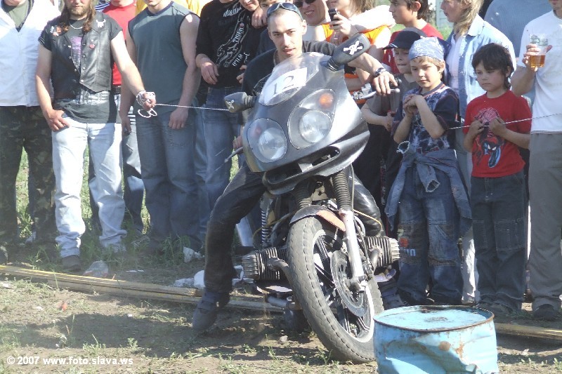 Bike weekend Lugansk