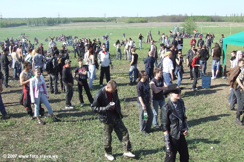 Bike weekend Lugansk