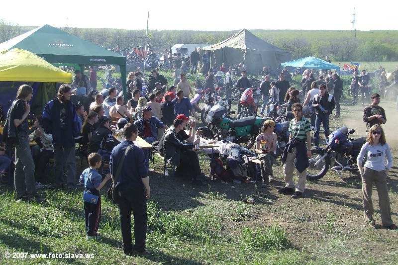 Bike weekend Lugansk