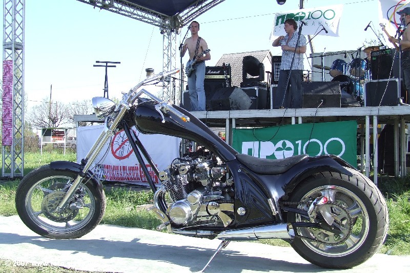 Bike weekend Lugansk