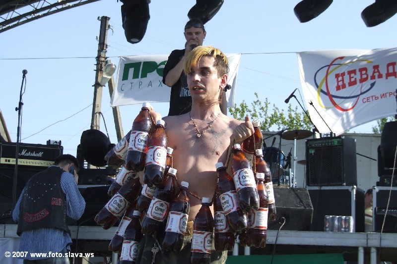 Bike weekend Lugansk