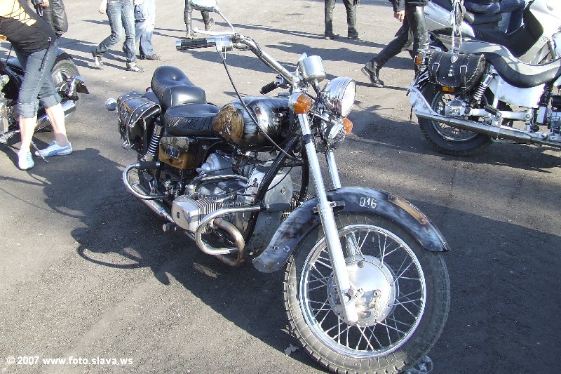 Bike weekend Lugansk