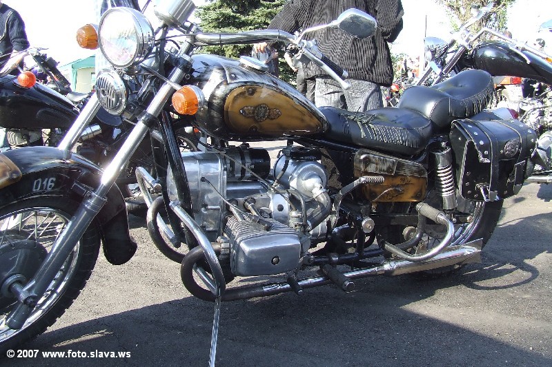 Bike weekend Lugansk