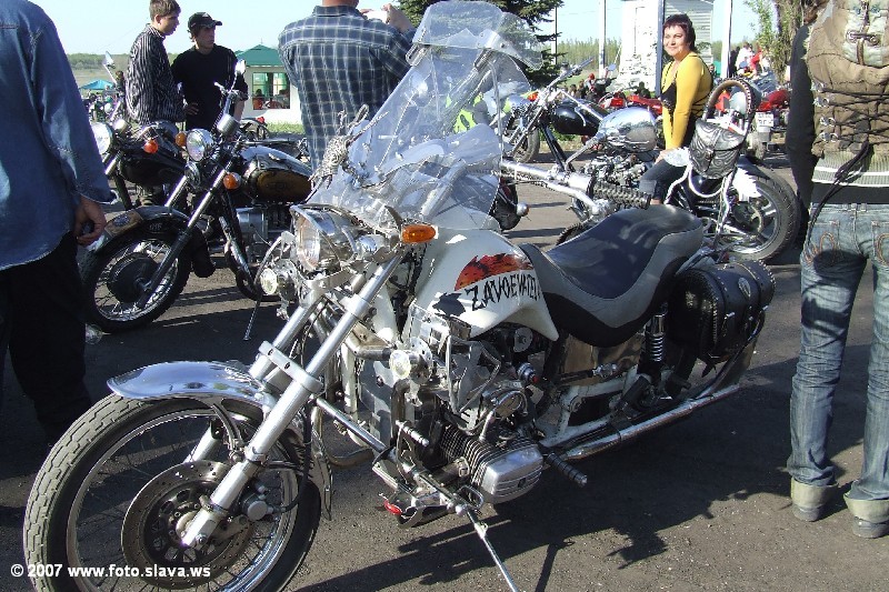 Bike weekend Lugansk