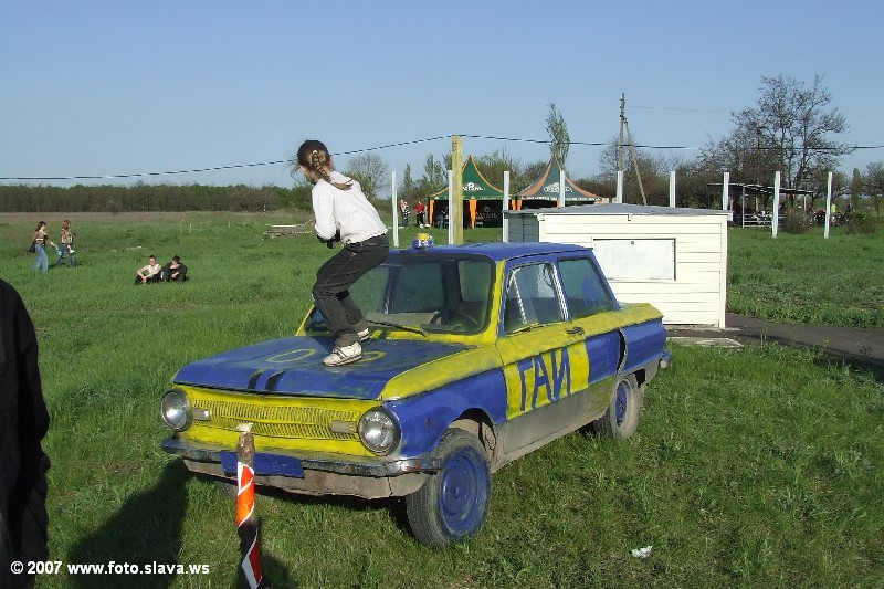 Bike weekend Lugansk
