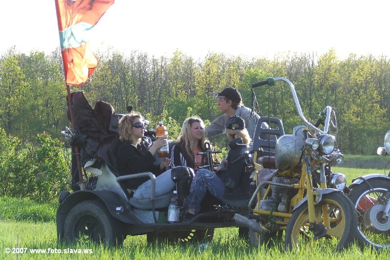 Bike weekend Lugansk