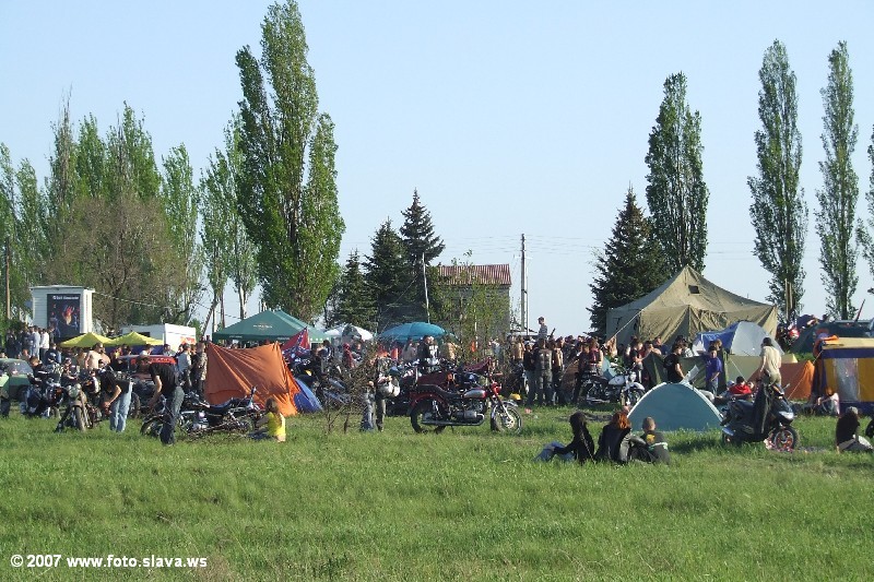 Bike weekend Lugansk