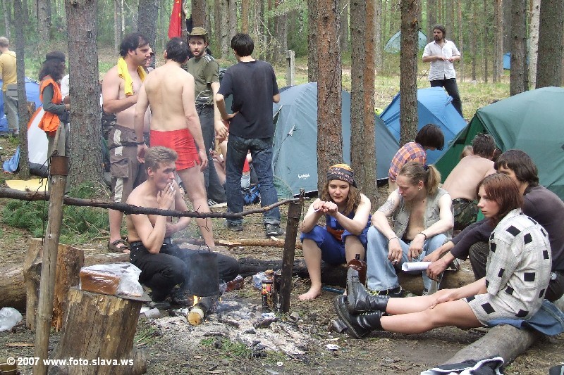 Весенняя Российская встреча на Эльбе