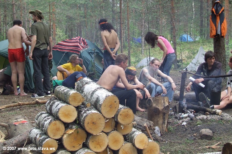 Весенняя Российская встреча на Эльбе