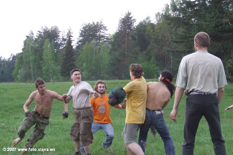 Ширский футбол