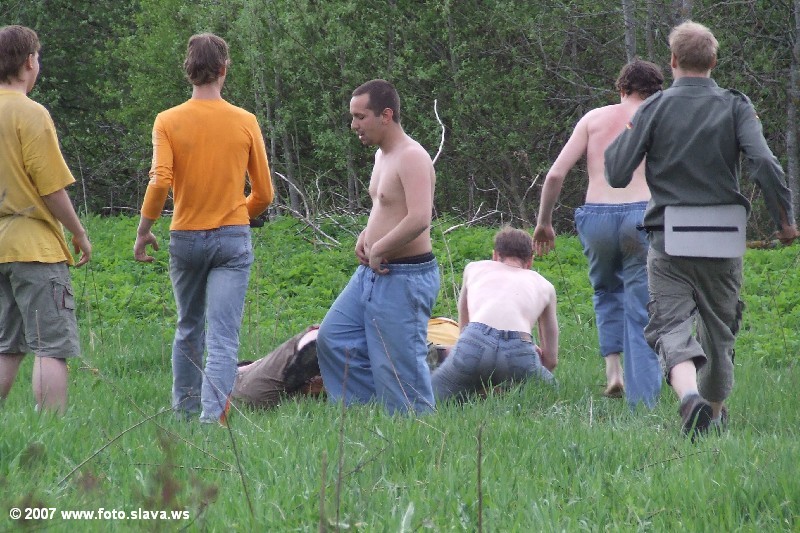 Ширский футбол