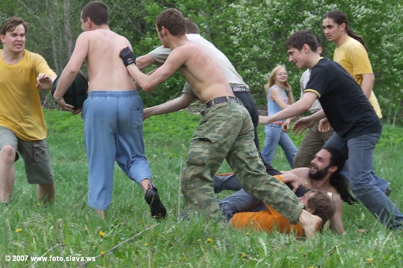 Ширский футбол