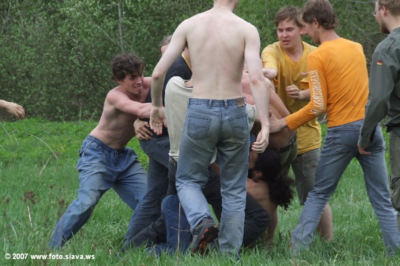Ширский футбол