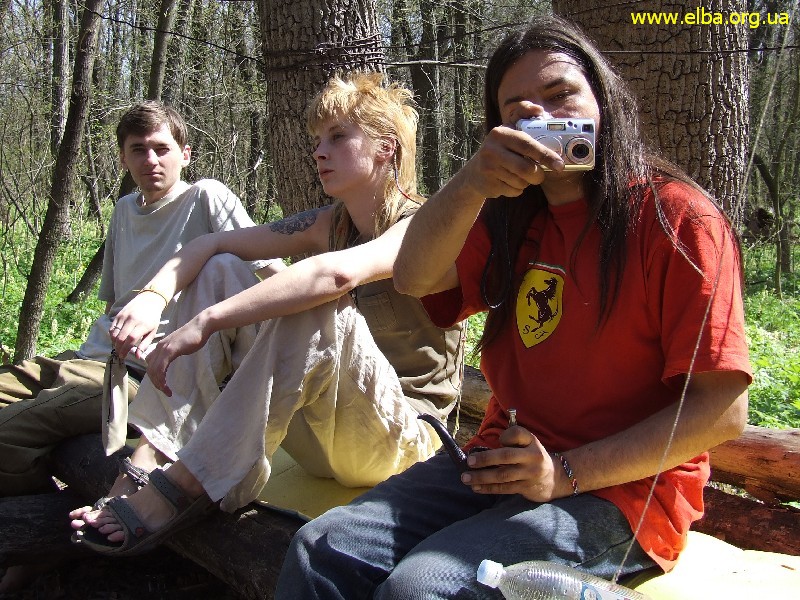 Весенняя Украинская Эльба 2006 г.