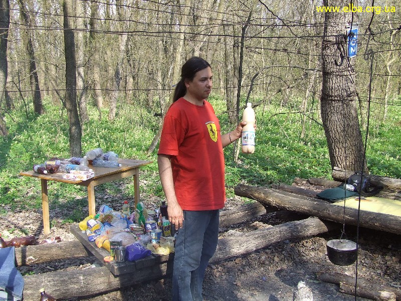 Весенняя Украинская Эльба 2006 г.