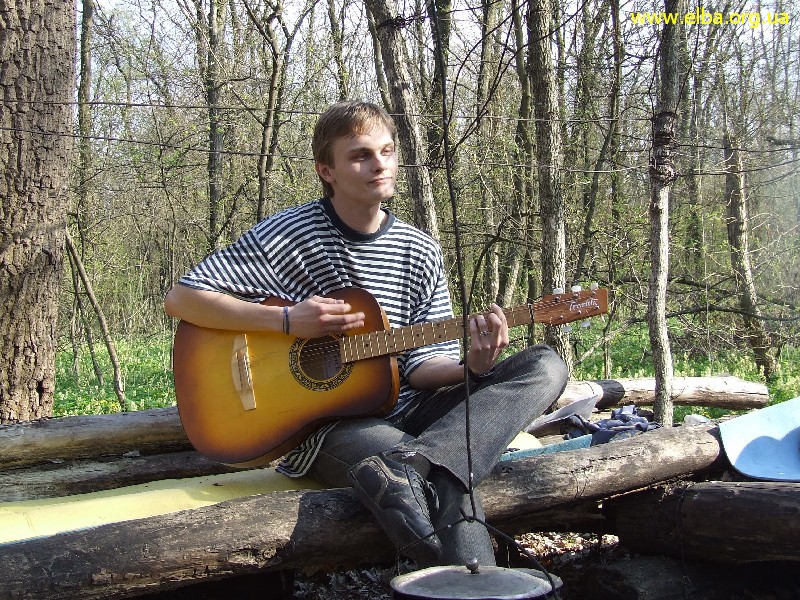 Весенняя Украинская Эльба 2006 г.