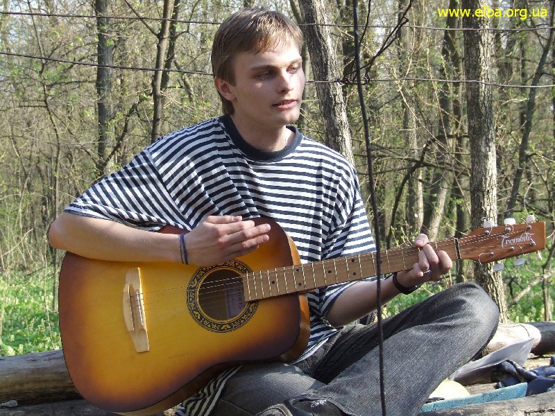 Весенняя Украинская Эльба 2006 г.