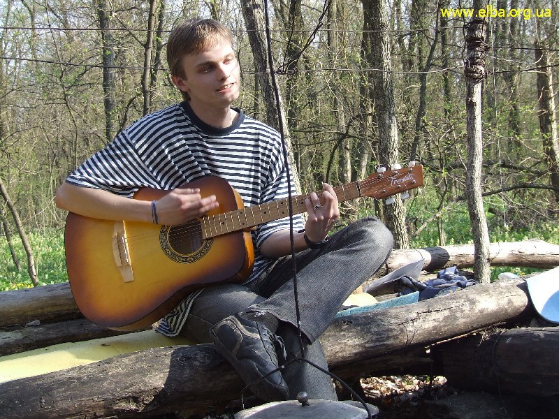 Весенняя Украинская Эльба 2006 г.