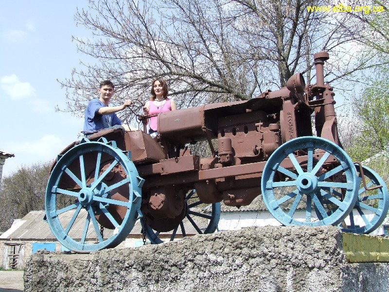 Весенняя Украинская Эльба 2006 г.
